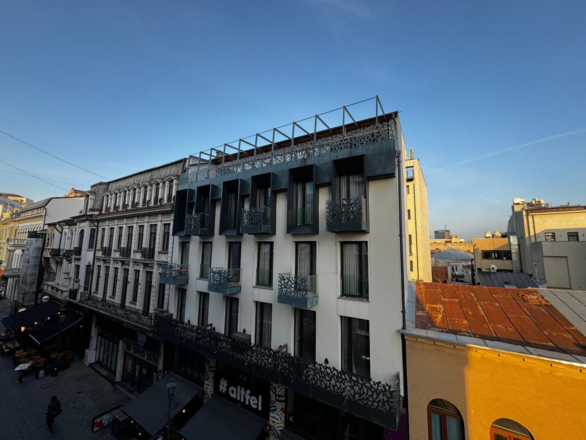 Old Town Studios By Chr Luxury Property Bucharest Exterior photo