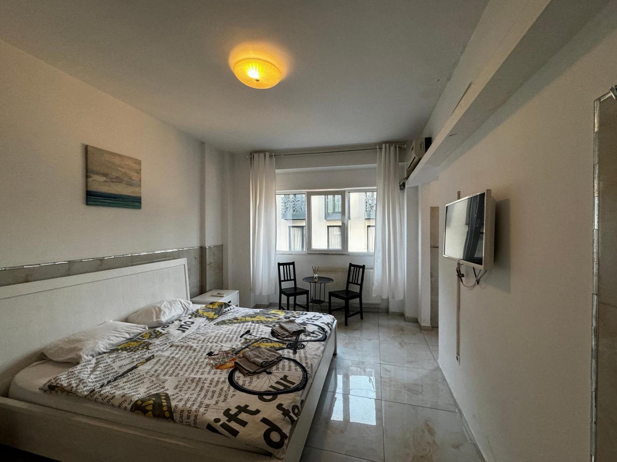 Old Town Studios By Chr Luxury Property Bucharest Exterior photo