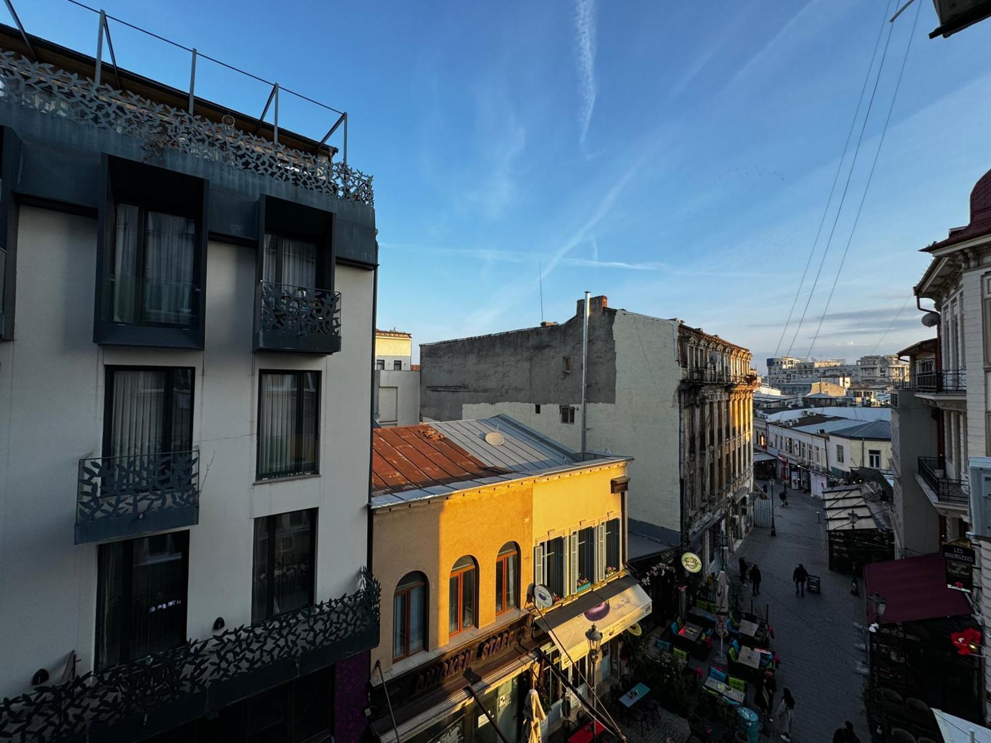 Old Town Studios By Chr Luxury Property Bucharest Exterior photo