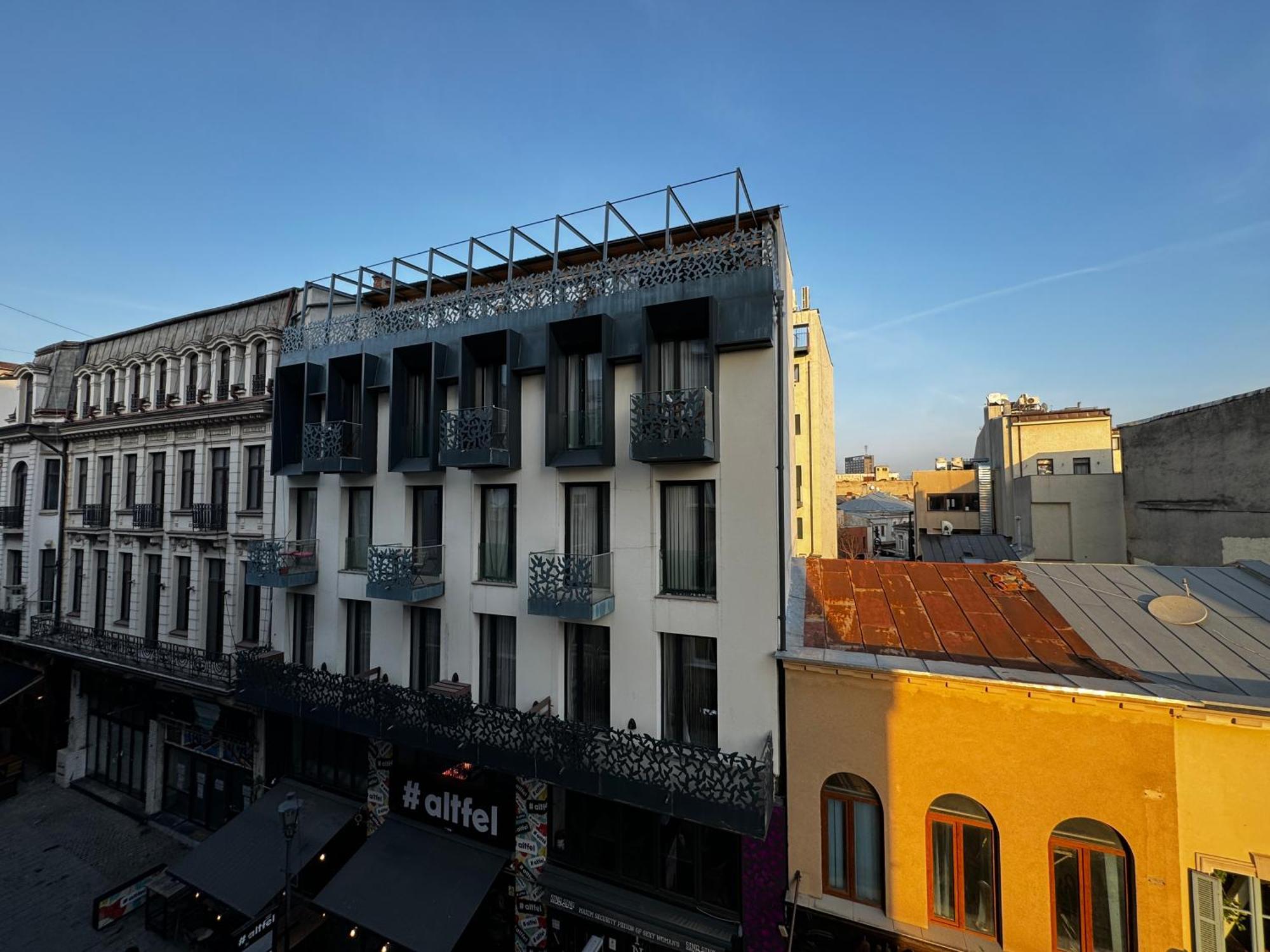 Old Town Studios By Chr Luxury Property Bucharest Exterior photo