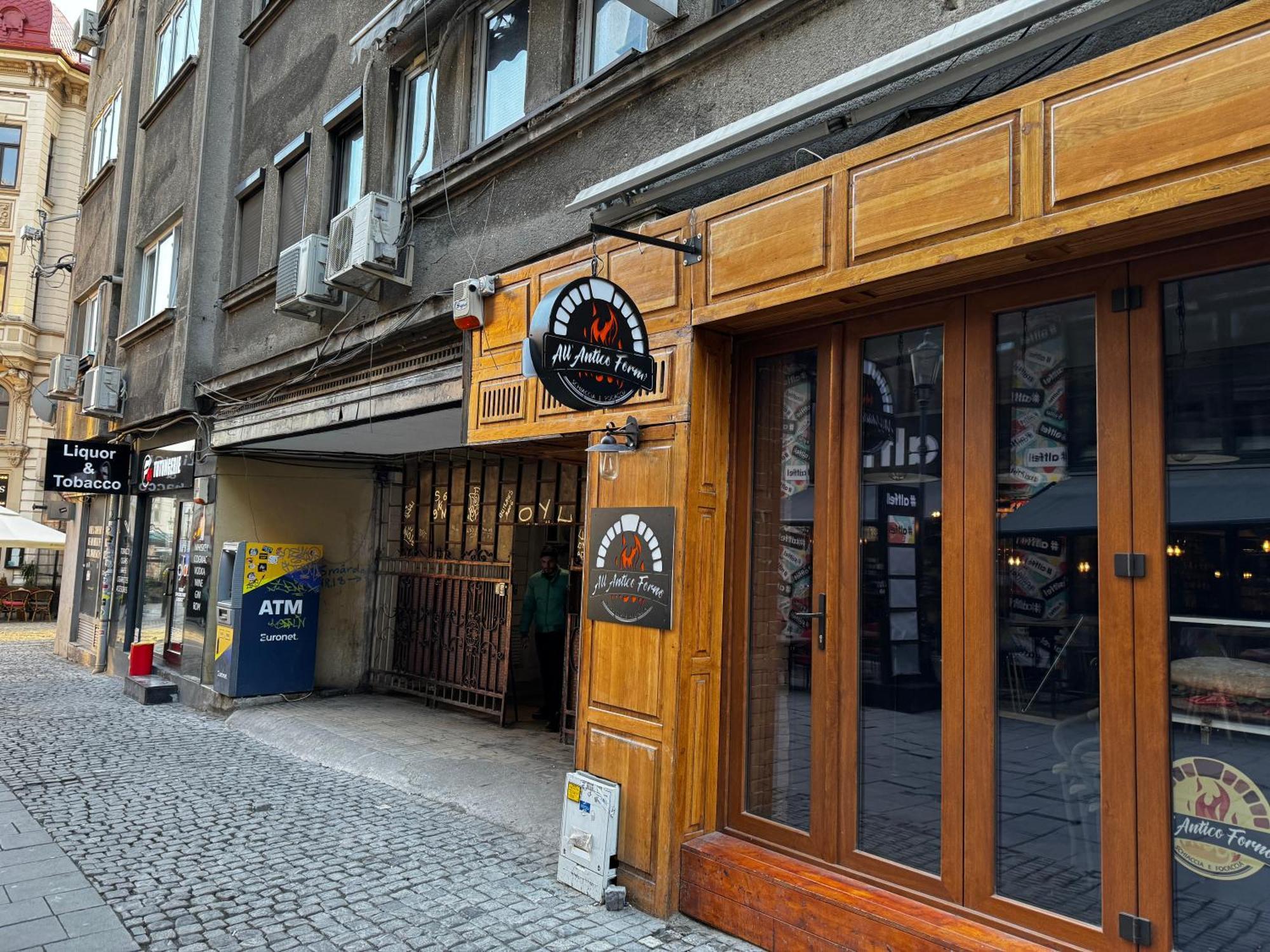 Old Town Studios By Chr Luxury Property Bucharest Exterior photo
