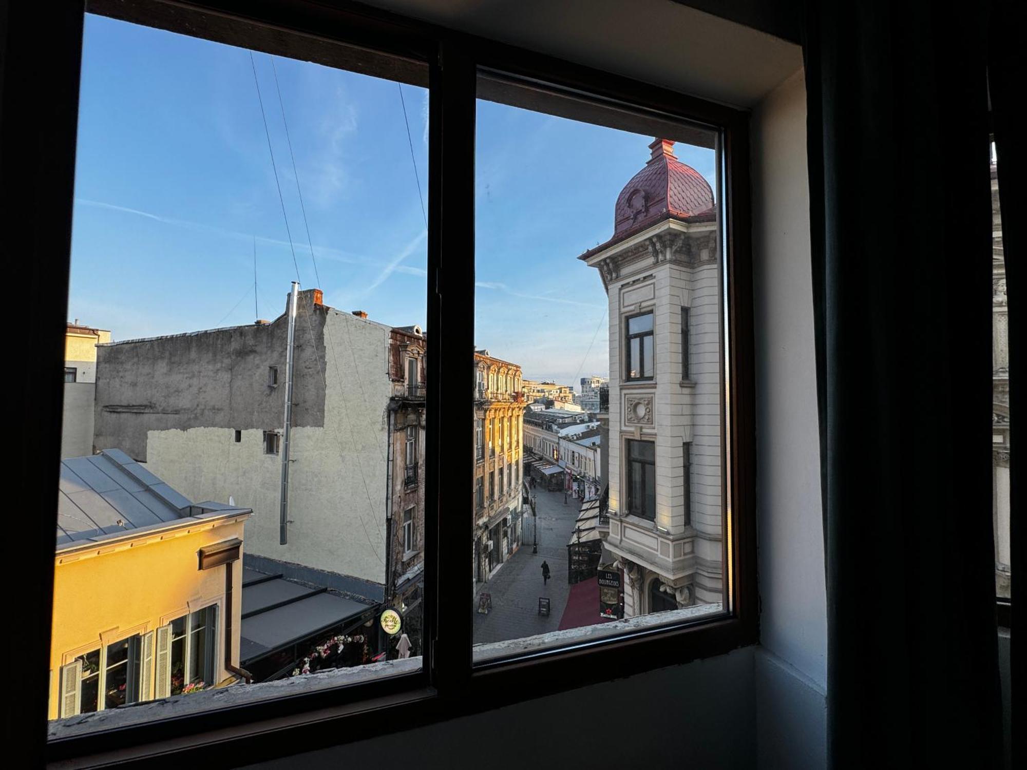 Old Town Studios By Chr Luxury Property Bucharest Exterior photo