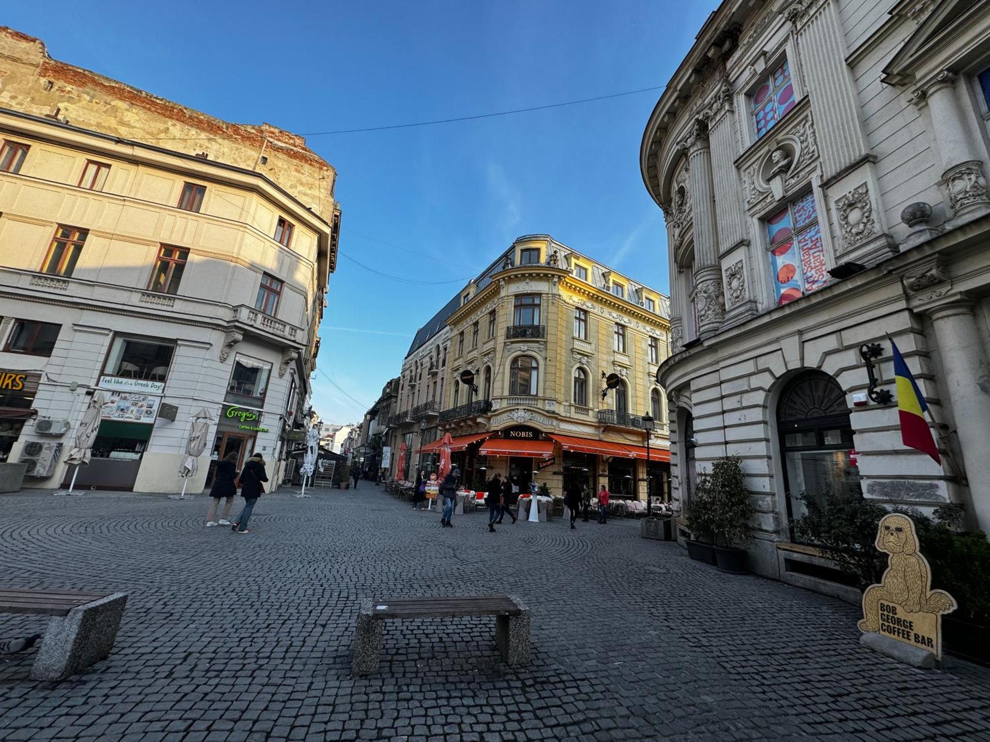 Old Town Studios By Chr Luxury Property Bucharest Exterior photo