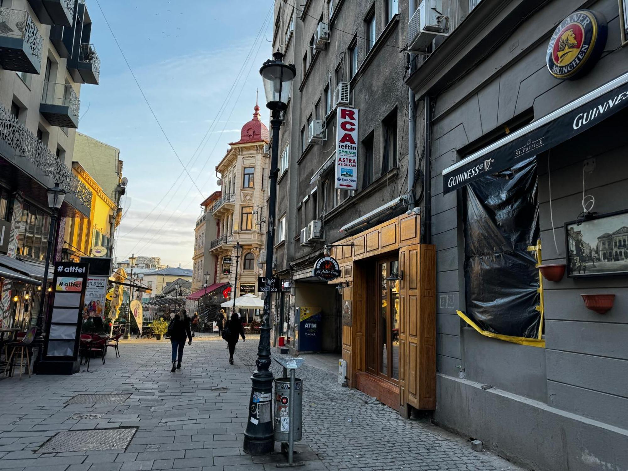 Old Town Studios By Chr Luxury Property Bucharest Exterior photo